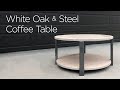 Circle Coffee Table | 64