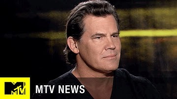 Josh Brolin Says Playing 