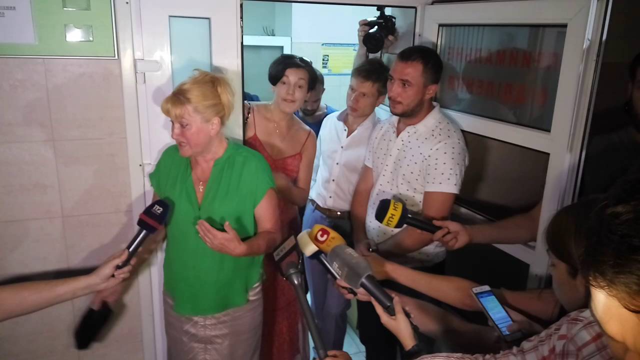 Заявление главврача ЖД больницы об Иване Федорко - YouTube