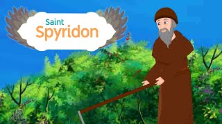 Story of Saint Spyridon | Saints and AngelsTV | EP 125 | #saintsandangelstv #saints