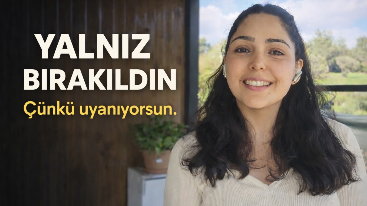 Her Şeyimi Kaybettim…  Meğer Ruhsal Uyanış Süreciymiş!