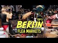 BERLIN🇩🇪 FLEA MARKETS Top 5: 90s Fashion, Kitsch Home Decor, Vintage Furniture I TRAVEL FROM HOME