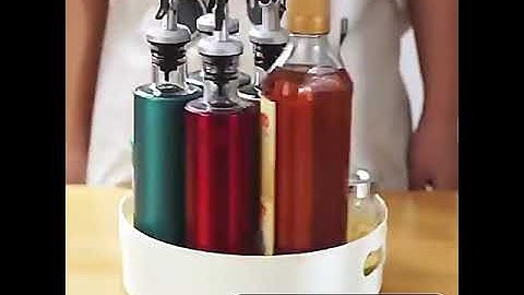 360 Rotating Multipurpose Tray