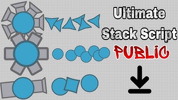 [DONT WORK]Giving Out Ultimate Stack Script | Arras.io