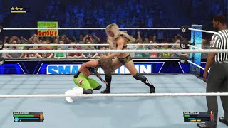 WWE 2K23 smackdown p3