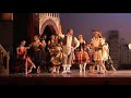 L.Minkus. Don Quixote Ballet. Izmir State Opera and Ballet