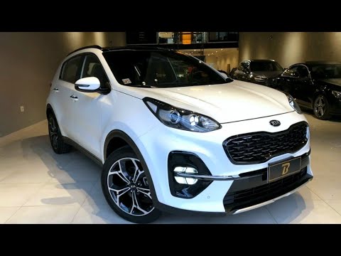 KIA SPORTAGE EX