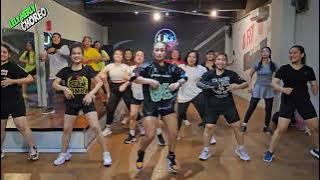 DJ WARGA  62 - RYO BAHOW | ZUMBA | DANCE | TIKTOK VIRAL | CHOREO | LELY HERLY