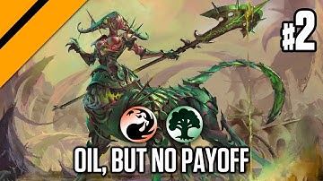 Oil, but no Payoff - ONE Premier Drafts | MTG Arena