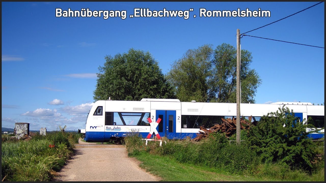 Bahnübergang 