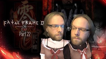Fatal Frame II (Part 22) walkthrough | WANDERING AROUND