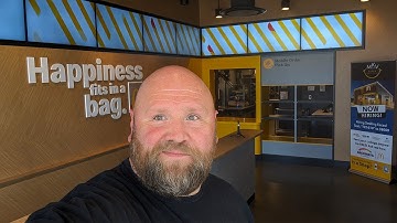 I Visit The New Almost Fully Automated McDonald