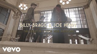 Video thumbnail of "Billy Bragg, Joe Henry - The L&N Don’t Stop Here Anymore"