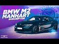 BMW M2 COMPETITION MANHART 620cv | Probando coches de Suscriptores | Dani Clos