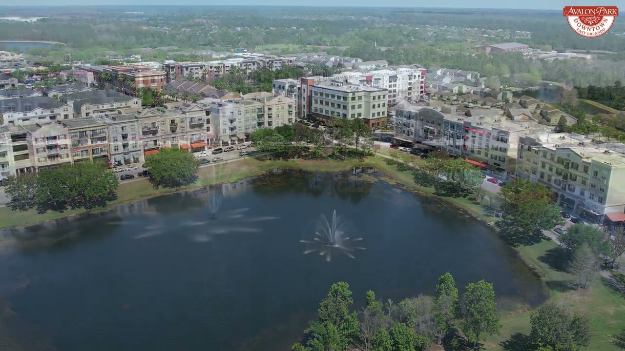 Avalon Park Orlando April 2023