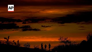 Extreme heat, a climate change wake-up call for many