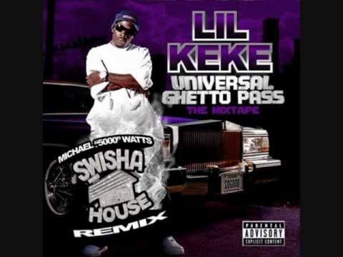 Lil Keke (DJ Michael Watts) - She Love Gangstas (S...