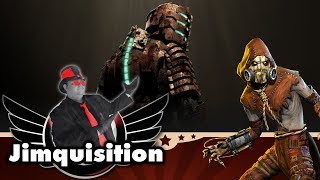 A Grisly Post-Mortem Of Dead Space (The Jimquisition)