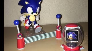 Sonic The Hedgehog Good Smile Nendoroid 214 Unboxing Review