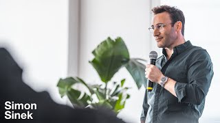 There's ALWAYS a Silver Lining | Simon Sinek