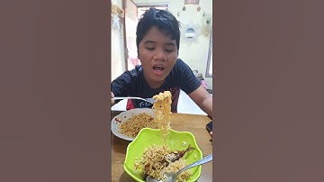 Fariz itu mie goreng punya ayah #shorts