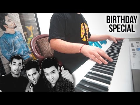 Woh Ladki Hai Kahan (Dil Chahta Hai) - EPIC PIANO COVER