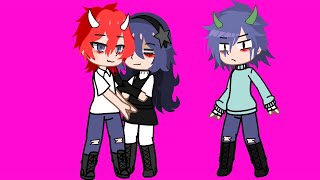 Babasından Istedim...gacha Mimigacha Clupmaria_San 