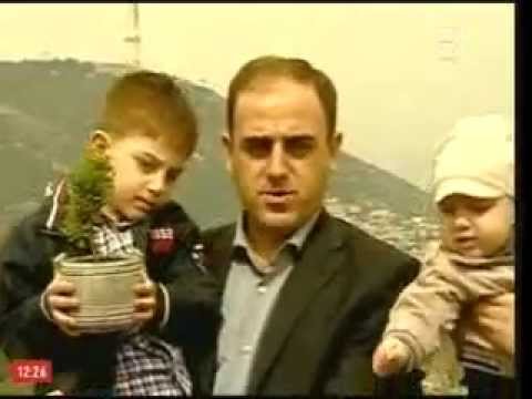 დავით ნარმანია თაბორის მონასტერში