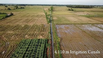 ROTARY GLOBAL GRANT PROJECT: IRRIGATION PROJECT FOR DEVELOPMENTRURAL ECONOMY IN LAMPUNG (GG 1870720)