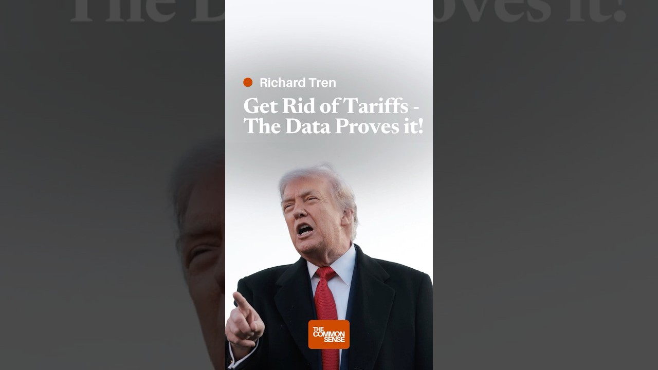 Get Rid of Tariffs - The Data Proves it!