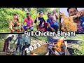 புது வருட சிறப்பு முழு நாட்டுக்கோழி தம் பிரியாணி | 2021 New Year Special Whole Chicken Dum Biryani