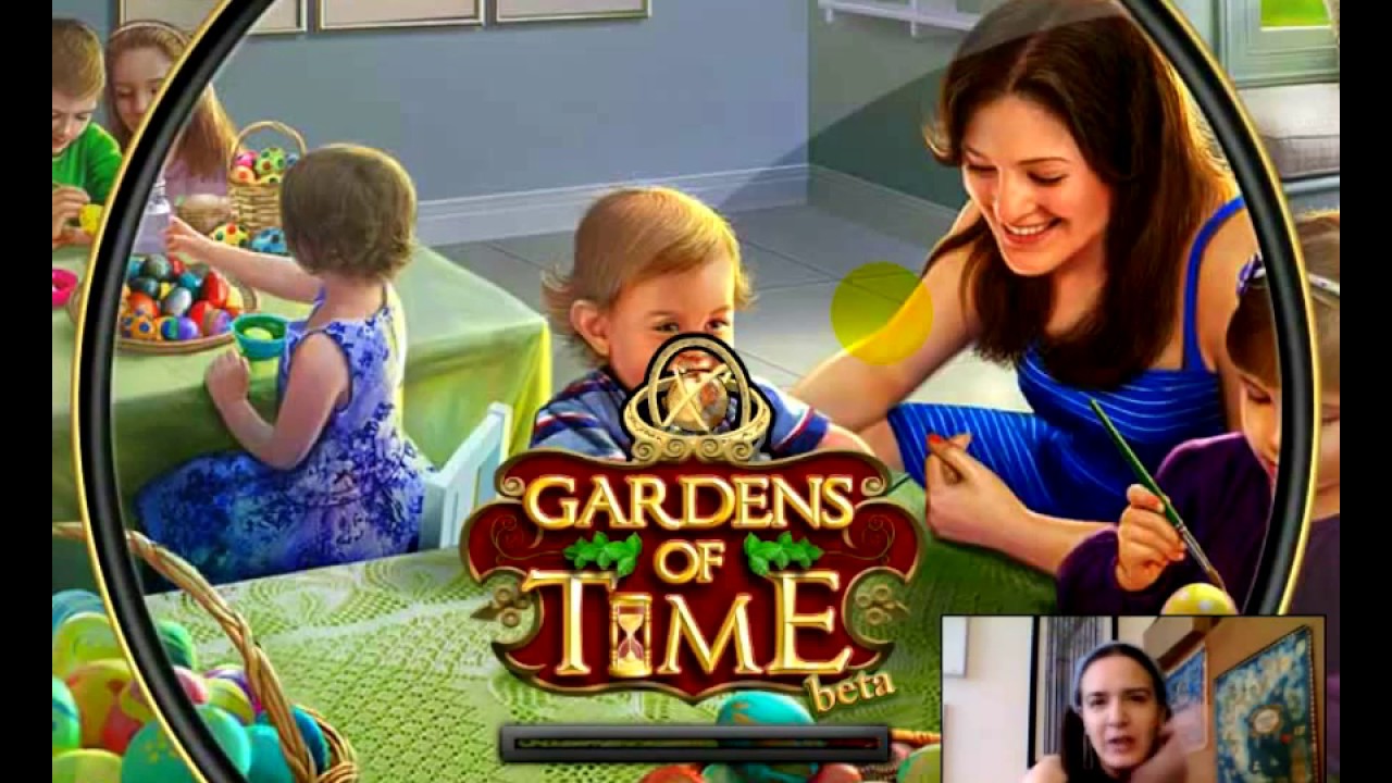 Garden Of Time Facebook Games Youtube