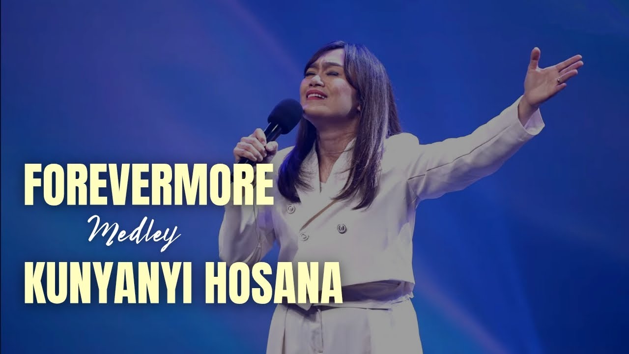 Forevermore medley Kunyanyi Hosana - GMS Live | Ezra Lewina Forevermore medley Kunyanyi Hosana - GMS Live | Ezra Lewina