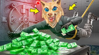 видео: ЭКСТРЕМАЛЬНОЕ ОГРАБЛЕНИЕ БАНКА В ГТА 5 ОНЛАЙН ! 2 ЧАСТЬ ! - ЧЕЛЛЕНДЖИ GTA 5 ONLINE картинка: ЭКСТРЕМАЛЬНОЕ ОГРАБЛЕНИЕ БАНКА В ГТА 5 ОНЛАЙН ! 2 ЧАСТЬ ! - ЧЕЛЛЕНДЖИ GTA 5 ONLINE