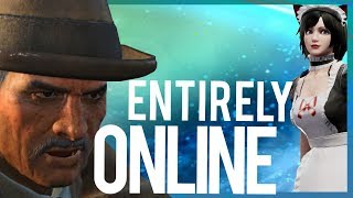If Fallout 4 Was Entirely Online 2 | IRGP
