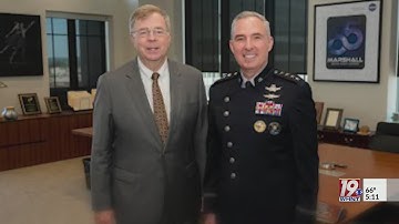 Space Command General to Speak at Redstone Arsenal Update | Nov. 20, 2025 | News 19 at 5:00