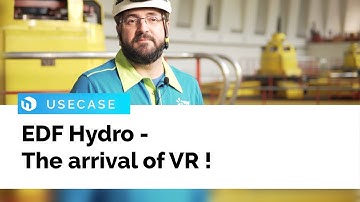WEVIZ: The arrival of Virtual Reality at EDF
