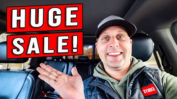 A HUGE Holiday Sale For EVERY Lawntrepreneur! (20% Off Site Wide)