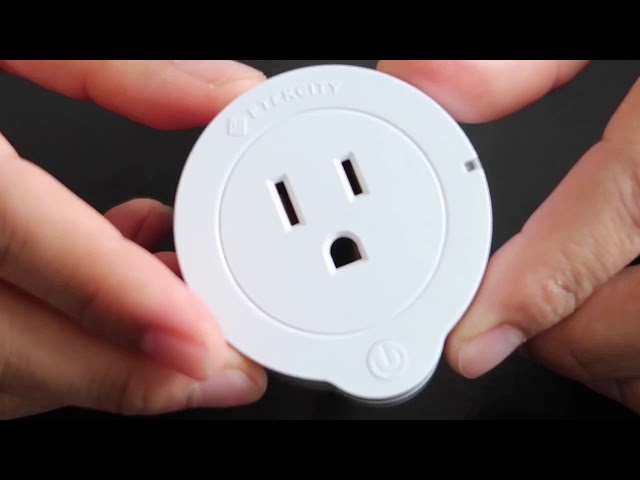 Best Wi-Fi Smart Plug Outlet 2017: Etekcity Review