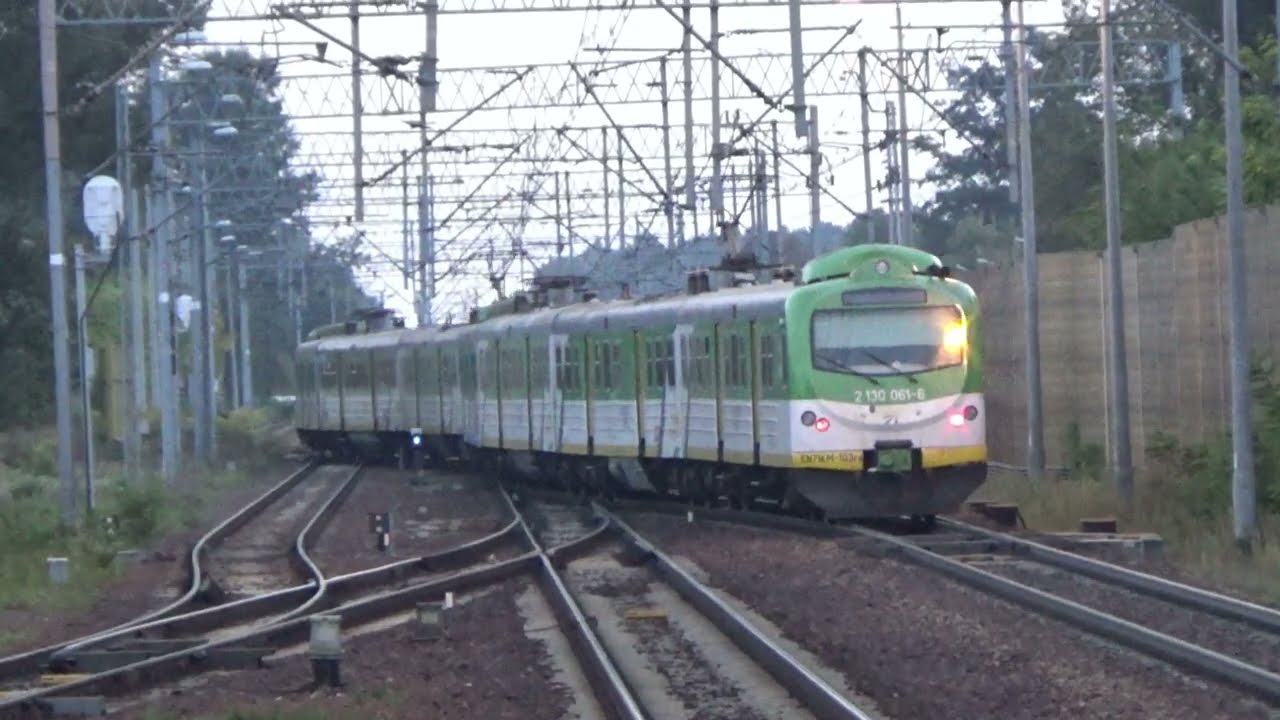 Duet EN71 i byczek złomowy ;)