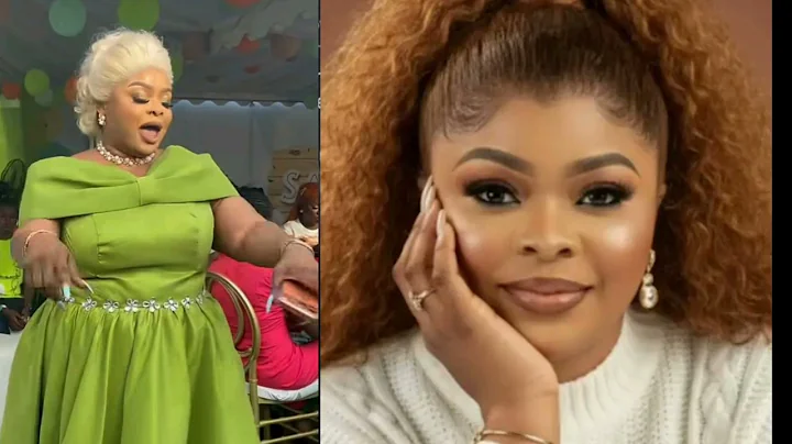 Wahala! I don't want anything with you- D@y0 Ámus@ to Liz Anjorin