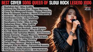 BEST COVER SONG QUEEN OF SLOW ROCK LEGENDARIS INDONESIA TAHUN 90' | Music By Metal Melodis Vibes