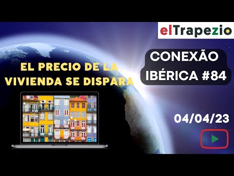 Conexão Ibérica (04/04/23 -  Gira Celso Amorim; precio de la vivienda disparado; Feijóo en Portugal)