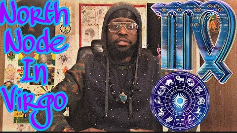 North Node: VIRGO ♍️⬆️ #Virgo #NorthNode #Astrology #AstroFinesse