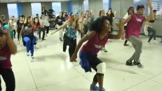 Clase Especial Dancehall  - Full Dancers Venezuela