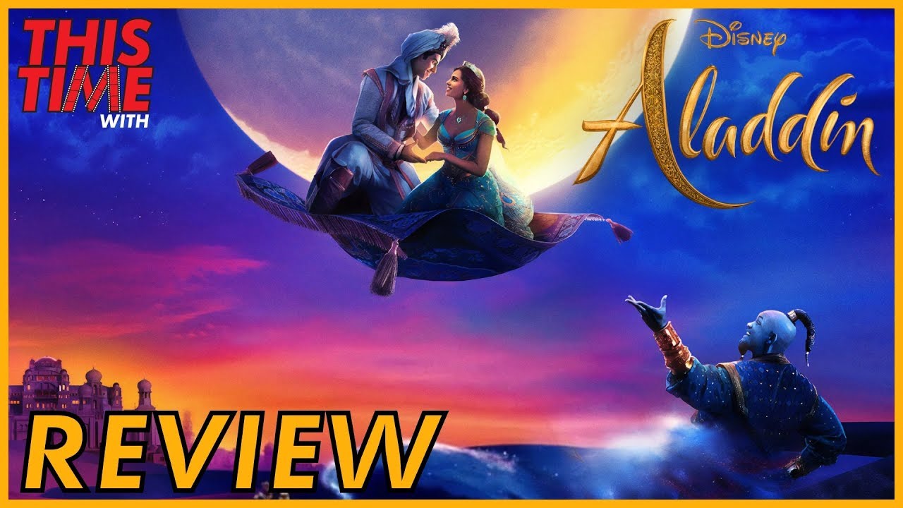 movie review of aladdin