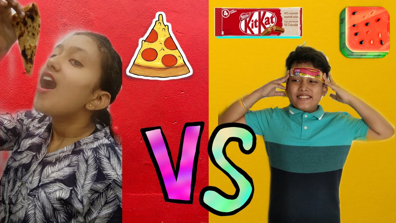 GEOMETRIC SHAPES FOOD CHALLENGE YouTube