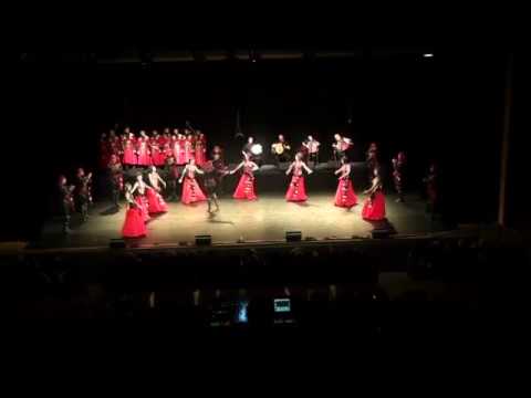 Ensemble Bagrati, Acharuli • ანსამბლი ბაგრატი, აჭარული