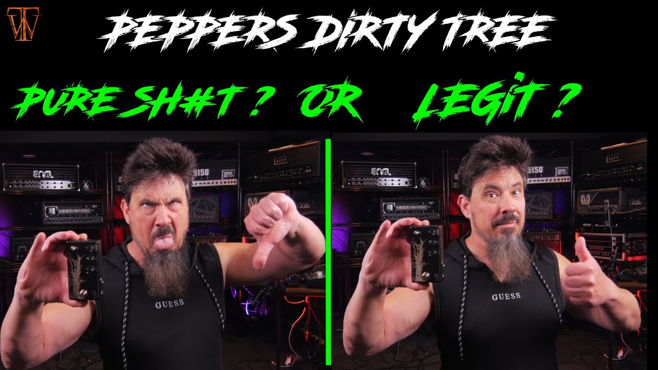 Pepers Dirty Tree Boosting Badlander, MT15,Redseven & Revv YouTube