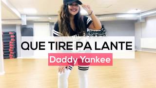 Que Tire Pa Lante - Daddy Yankee 